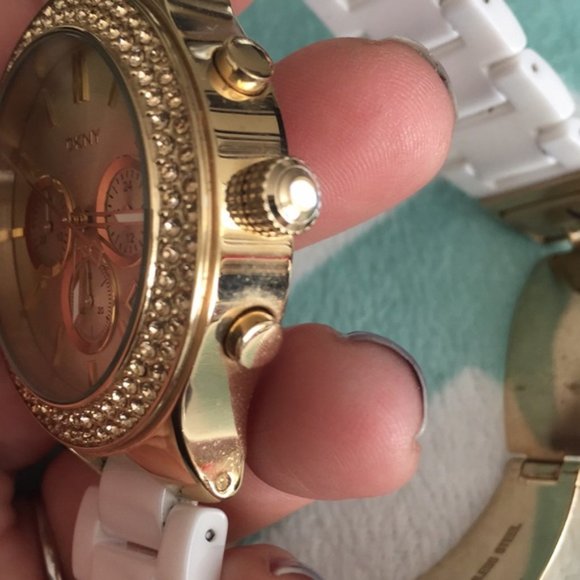DKNY Ceramic Watch main image 8